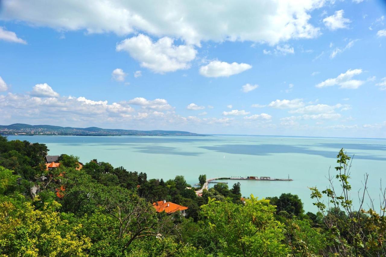 Pearl Home Balatonboglár Exterior foto