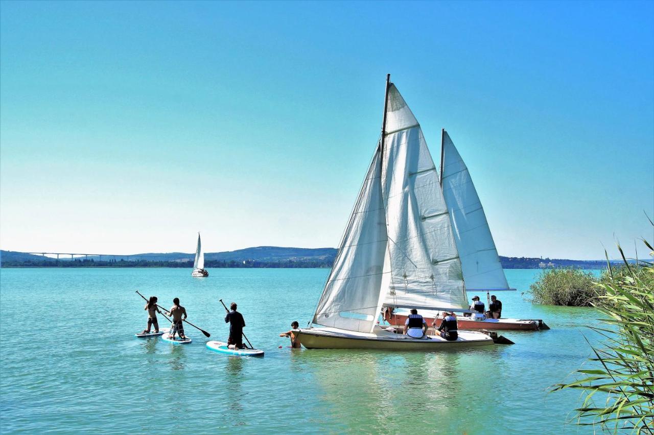 Pearl Home Balatonboglár Exterior foto