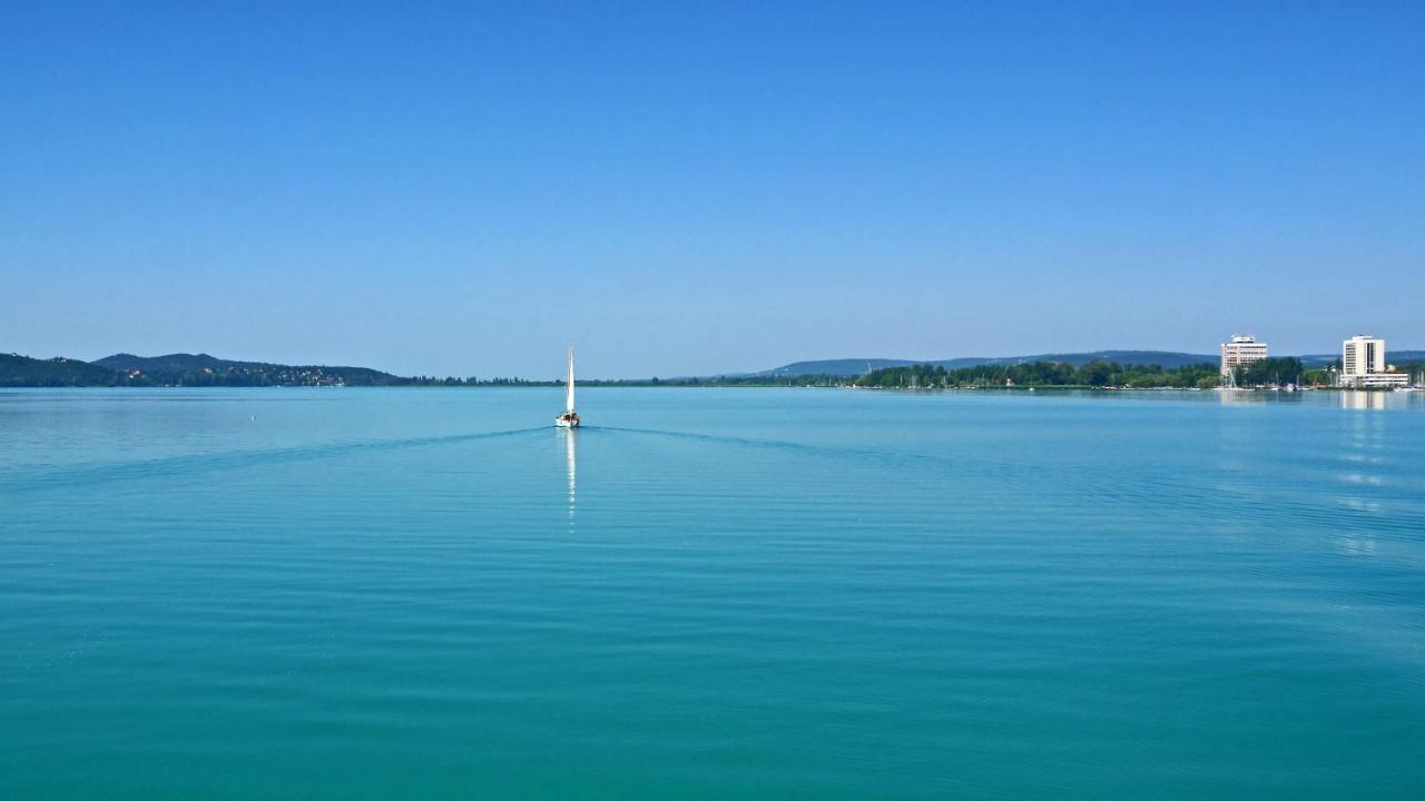 Pearl Home Balatonboglár Exterior foto