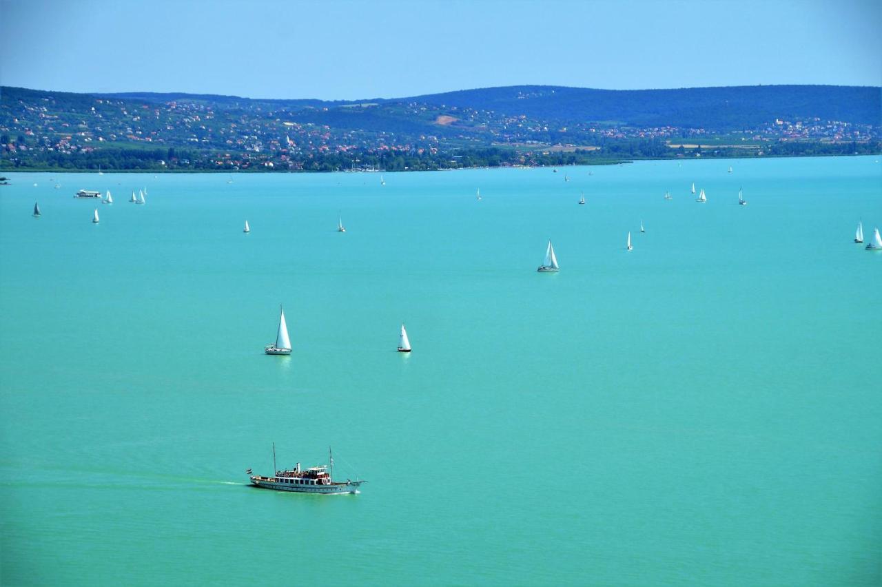 Pearl Home Balatonboglár Exterior foto